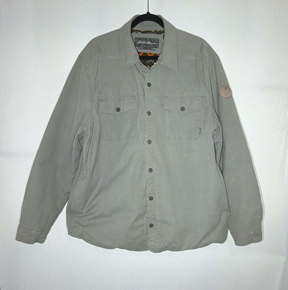 Eddie Bauer
